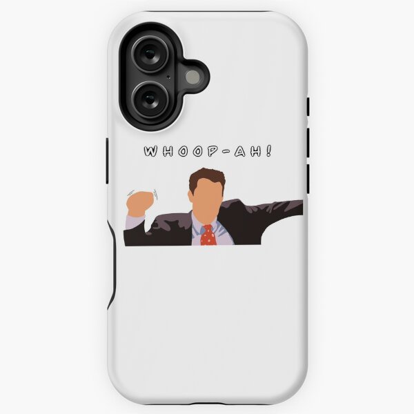Aperçu de l'œuvre Chandler Bing-ouah-ah ! créée et vendue par lucreziatrebbi.