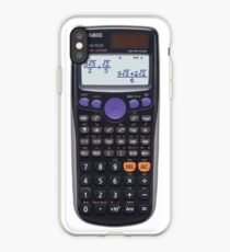 Casio Merchandise iPhone Case