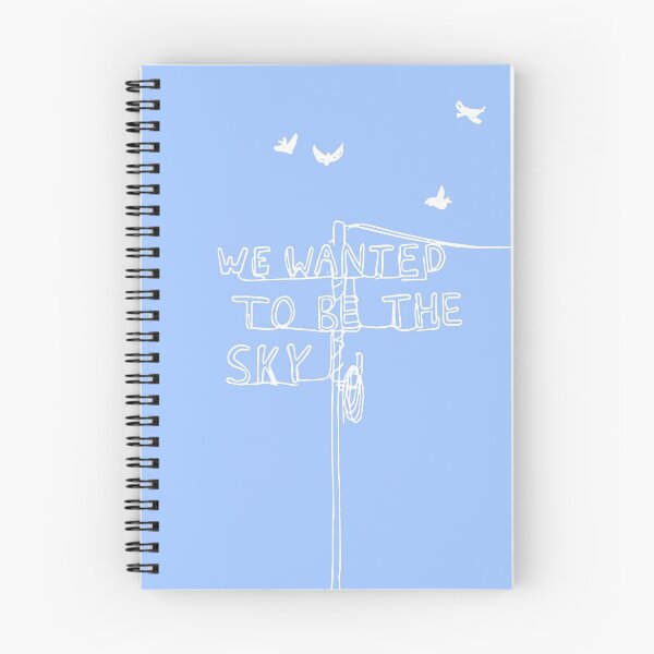 Item preview, Blue birds and message designed and sold by BetOnRed.