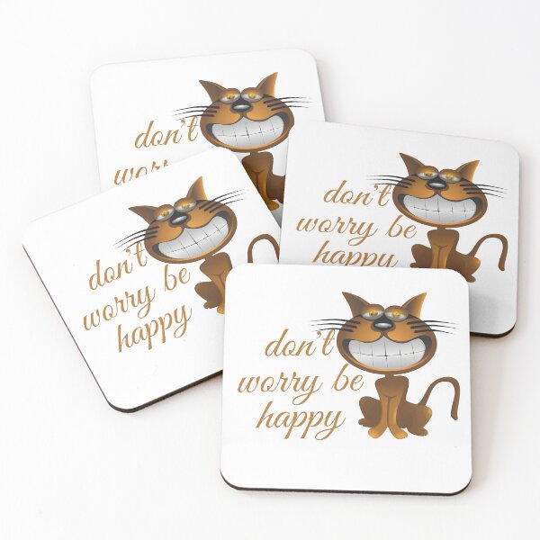 Item preview,  Dont Worry Be Happy designed and sold by Tawfiktyson.