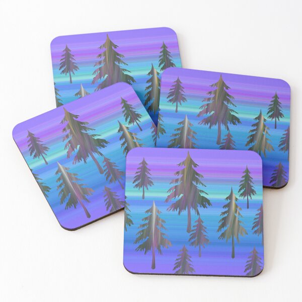 Item preview, Winter Forest designed and sold by Whisperingpeaks.