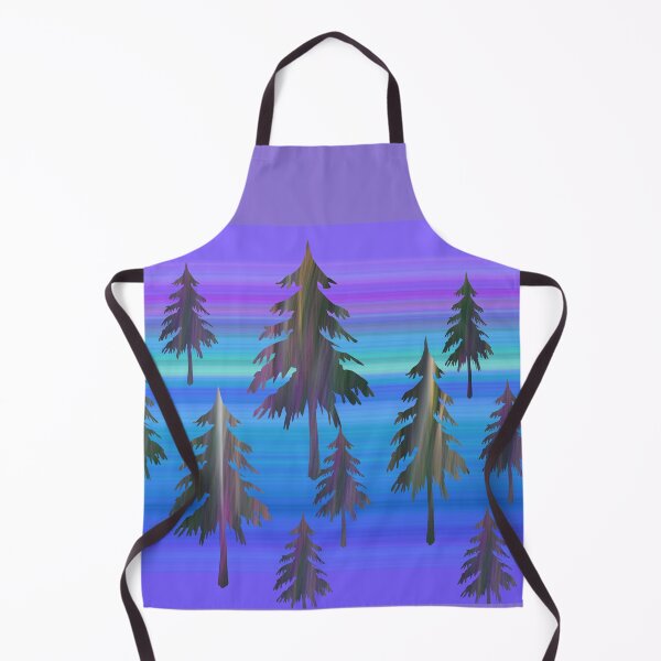 Item preview, Winter Forest designed and sold by Whisperingpeaks.