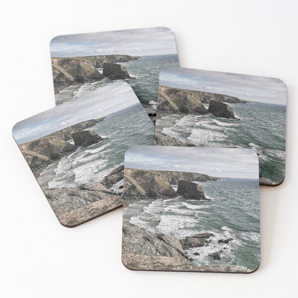 Item preview, View from Pentire Steps in Cornwall designed and sold by MichaelBShannon.