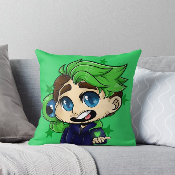 Item preview, Jacksepticeye: Welcome designed and sold by Darkmagic Sweetheart.