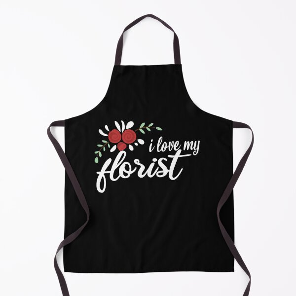 Item preview, I love my Florist designed and sold by Rima-Store-19.
