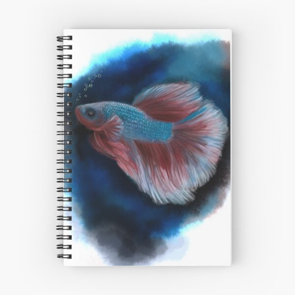 Item preview, Rudi the fighting fish designed and sold by strubchen.