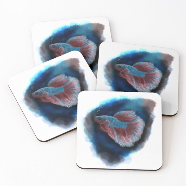 Item preview, Rudi the fighting fish designed and sold by strubchen.