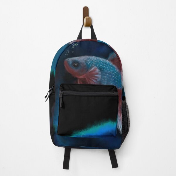 Item preview, Rudi the fighting fish designed and sold by strubchen.