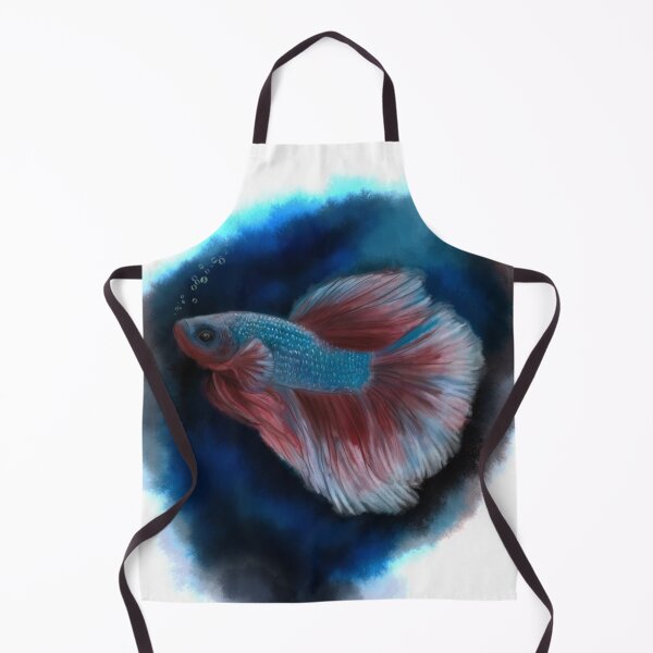 Item preview, Rudi the fighting fish designed and sold by strubchen.