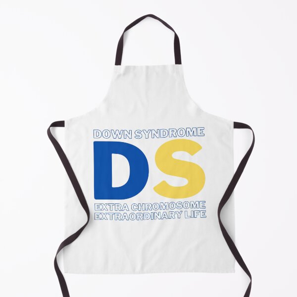 Item preview, Down Syndrome - Extra Chromosome - Extraordinary Life on White designed and sold by ADownLife.