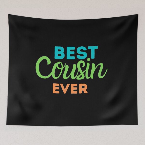 Item preview, Best Cousin Ever Simple Gift Cute Family  designed and sold by Sweet-A-Dsignz.