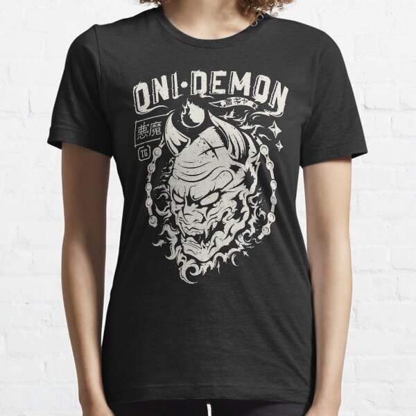 Oni Demon Essential T-Shirt