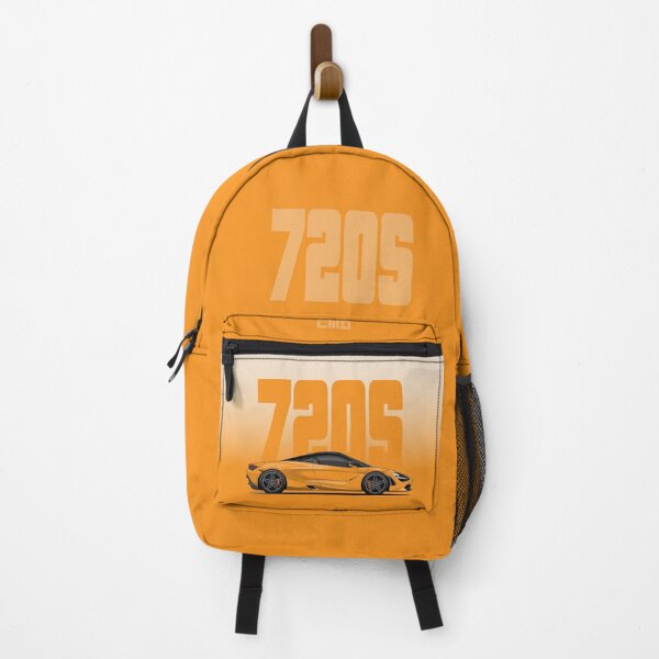 Item preview, 720s orange supercar illustration. designed and sold by Keyur44.