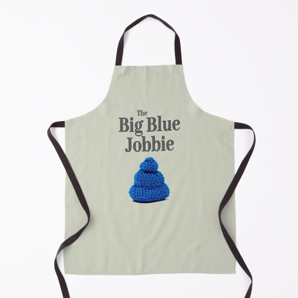 Item preview, The Big Blue Jobbie designed and sold by MrVPhotography.