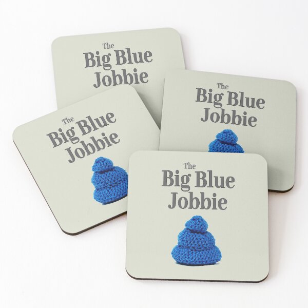 Item preview, The Big Blue Jobbie designed and sold by MrVPhotography.