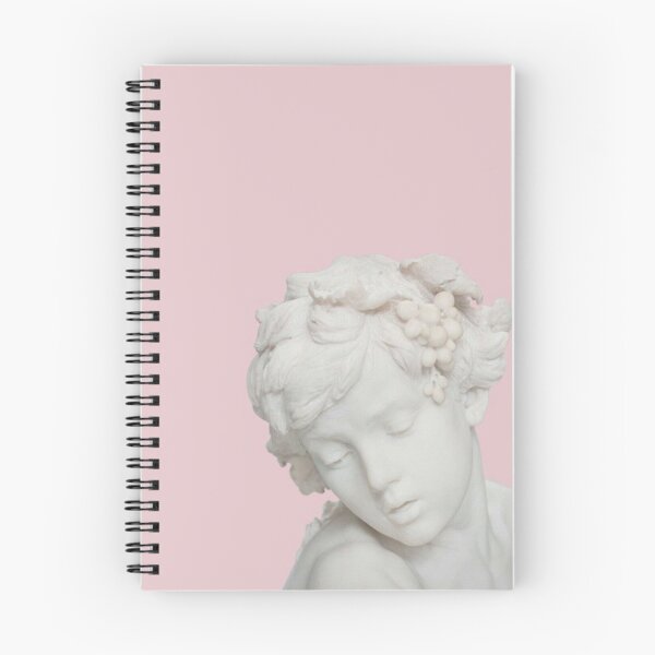 Aperçu de l'œuvre statue rose créée et vendue par silviasxan.