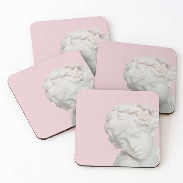 Item preview, pink statue designed and sold by silviasxan.