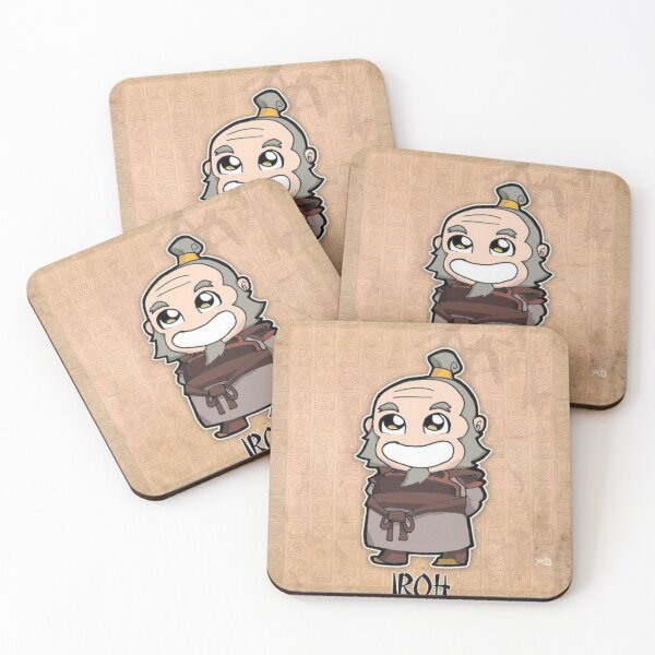 Item preview, Uncle iroh designed and sold by Soulzodiac.