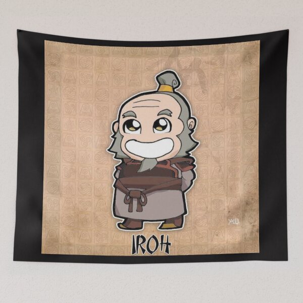 Item preview, Uncle iroh designed and sold by Soulzodiac.