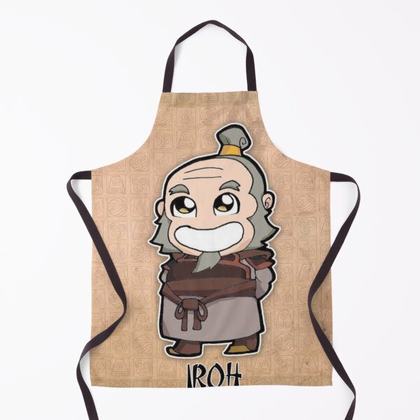 Item preview, Uncle iroh designed and sold by Soulzodiac.