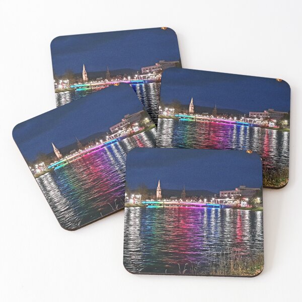 Item preview, Inverness Colours designed and sold by PortPrints.