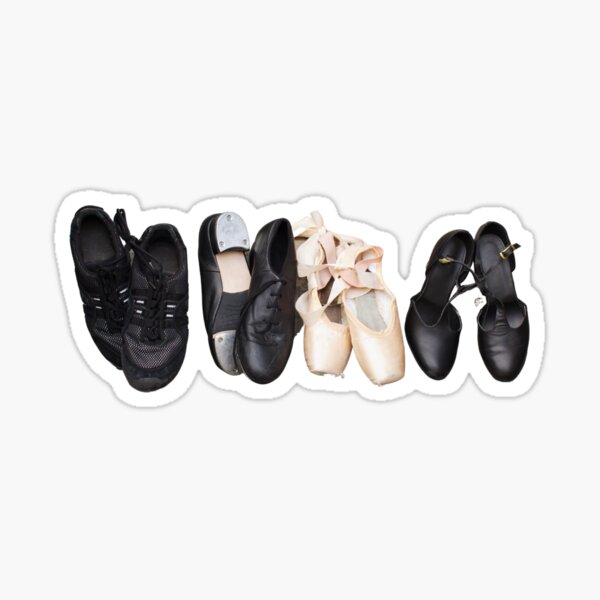 Item preview, DANCE SHOES photo graphic photography design for the dancer designed and sold by DanceStrong.