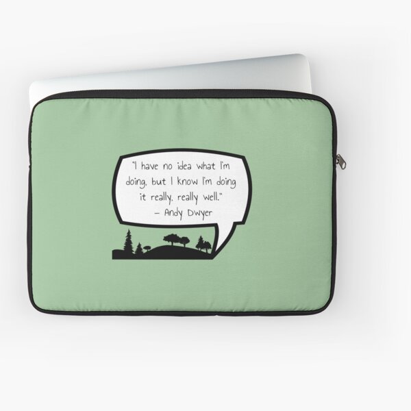 Item preview, Parks and Rec: Andy Dwyer Doing It Well designed and sold by BatemanBranding.