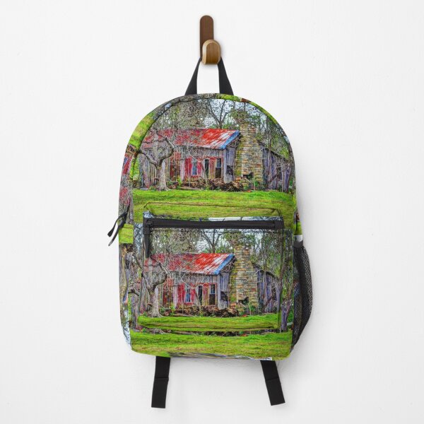Item preview, Abandoned House designed and sold by Savannah Gibbs.