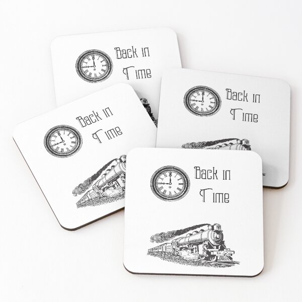 Item preview, Back in Time designed and sold by albix81.
