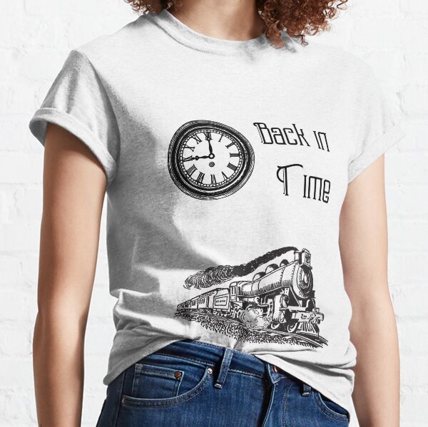 Item preview, Back in Time designed and sold by albix81.