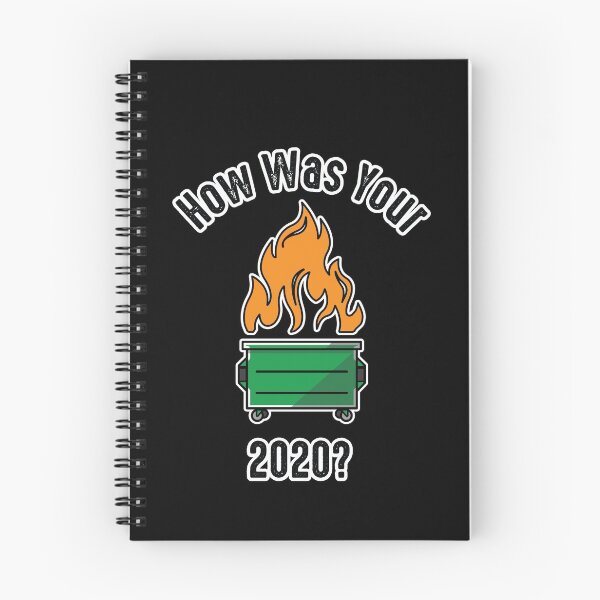 Item preview, Dumpster Fire 2020 designed and sold by Mike McGehee.