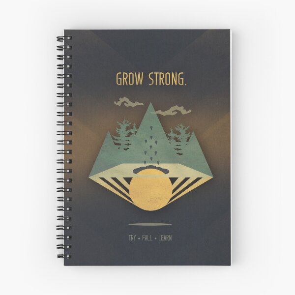 Item preview, Grow Strong designed and sold by schwebewesen.