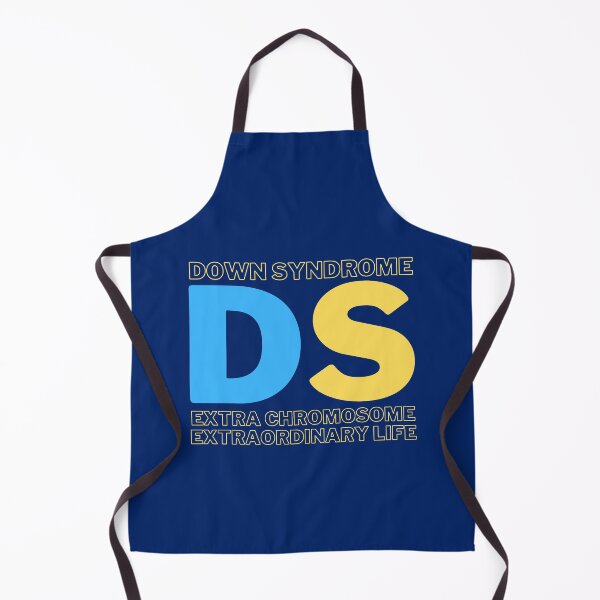 Item preview, Down Syndrome - Extra Chromosome - Extraordinary Life on Black designed and sold by ADownLife.