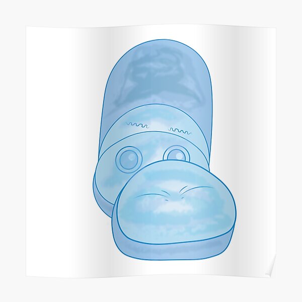 Rimuru Advent 11 2020 Poster