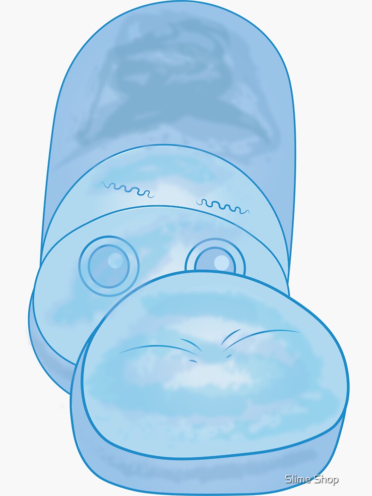 Rimuru Advent 11 2020 by BlazeDazzleDusk