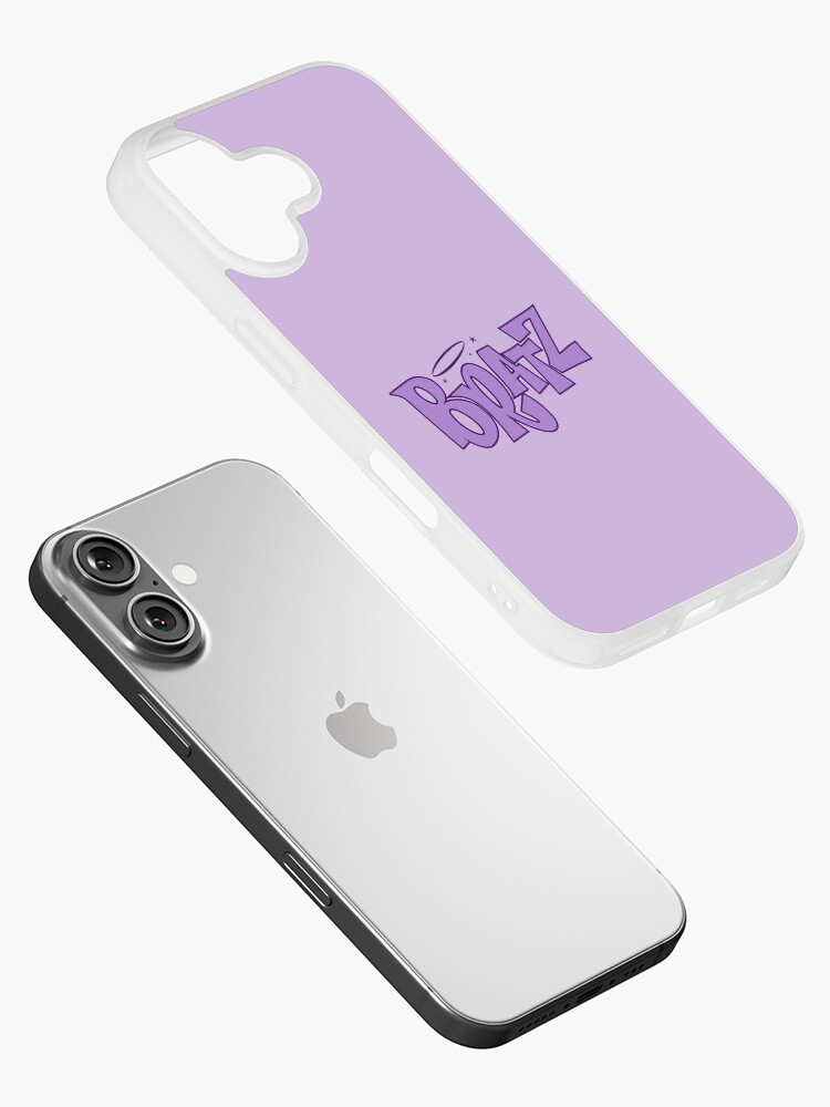 Bratz | purple logo