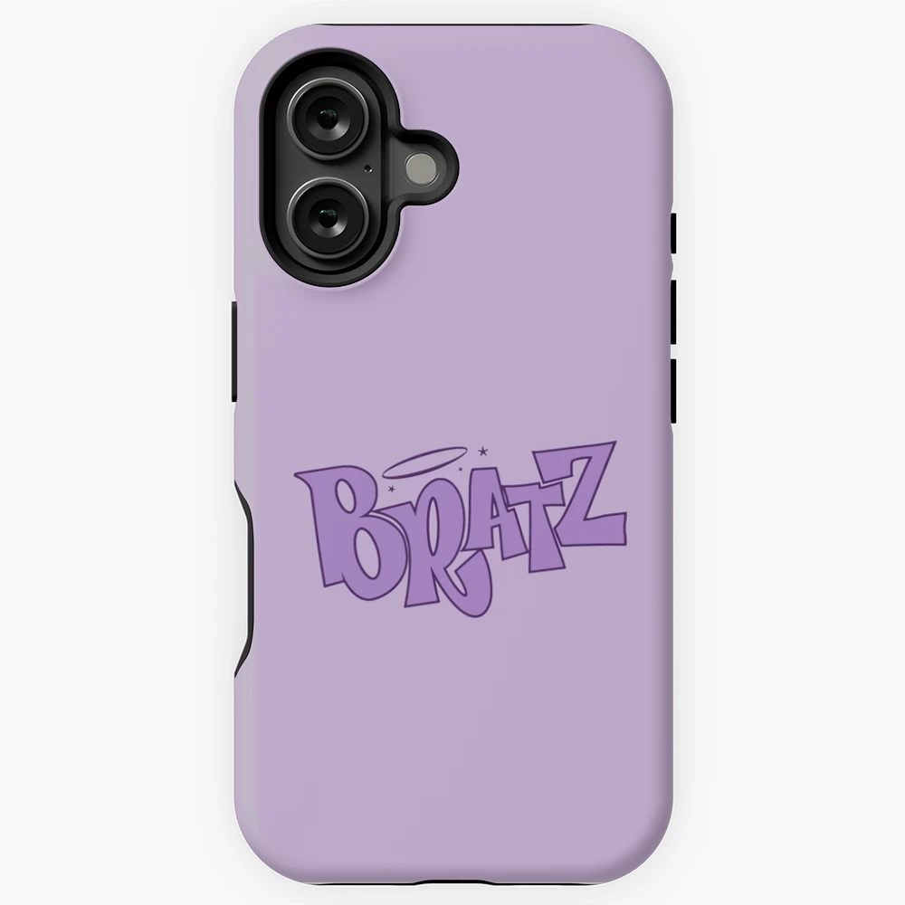 【新品】【未使用】Bratz Cloe ホワイトiPhoneケース Urban Sophistication（アーバンソフィスティケーション）の