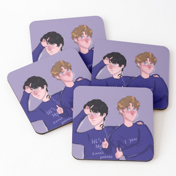 Item preview, Ty blackthorn and kit herondale  designed and sold by rowanartt.