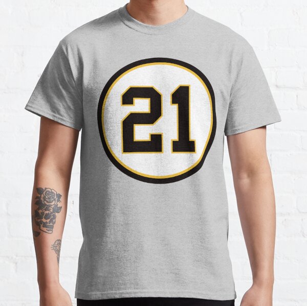Clint Hurdle #13 Jersey Number Classic T-Shirt for Sale by StickBall