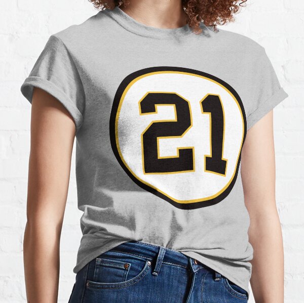 Clemente P, Tee, Blk Yellow White