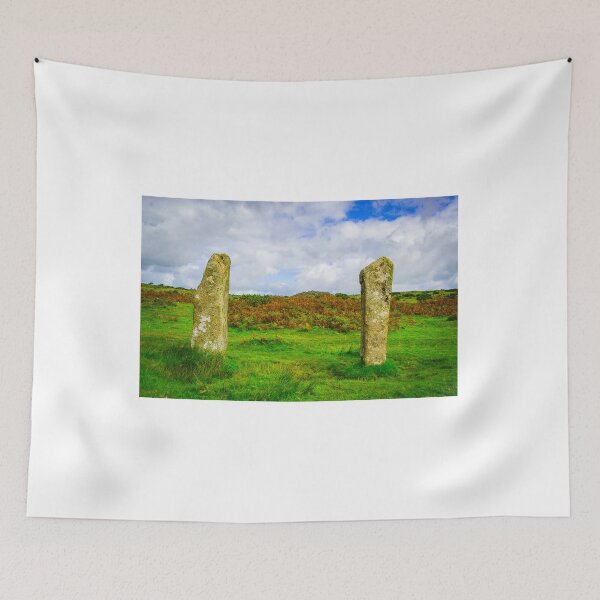 Item preview, The Pipers, Bodmin Moor, Cornwall designed and sold by MichaelBShannon.