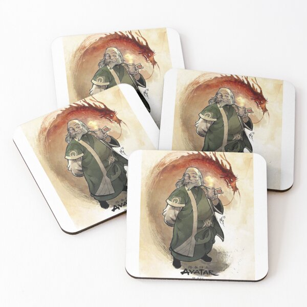 Item preview, Iroh designed and sold by Soulzodiac.