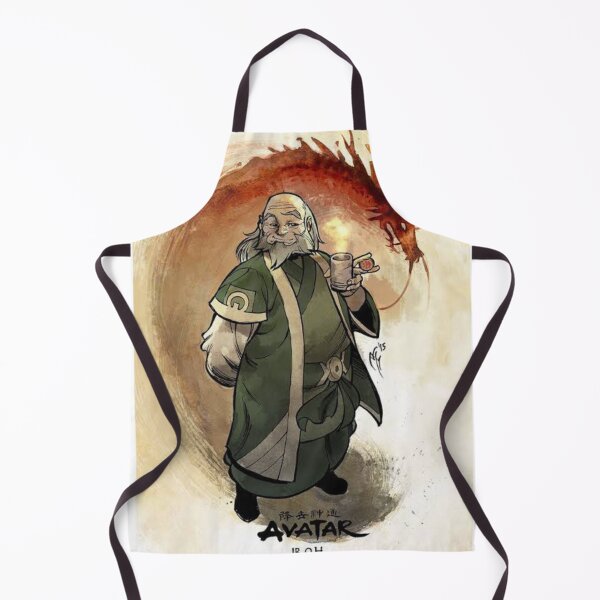 Item preview, Iroh designed and sold by Soulzodiac.