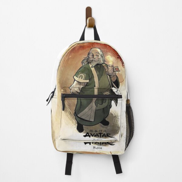 Item preview, Iroh designed and sold by Soulzodiac.