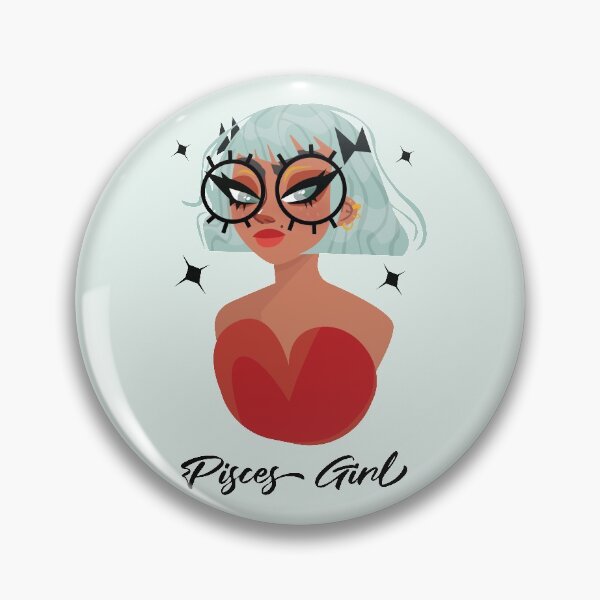 Item preview, Pisces girl designed and sold by LuciaS.