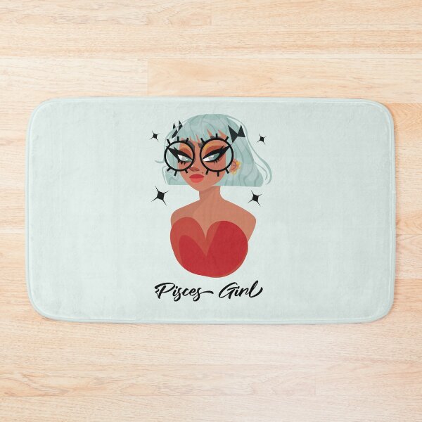 Item preview, Pisces girl designed and sold by LuciaS.