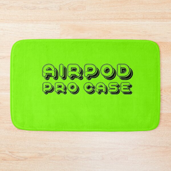 Item preview, AirPod Pro Case Green designed and sold by DamaliePierre.
