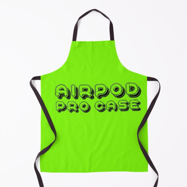 Item preview, AirPod Pro Case Green designed and sold by DamaliePierre.