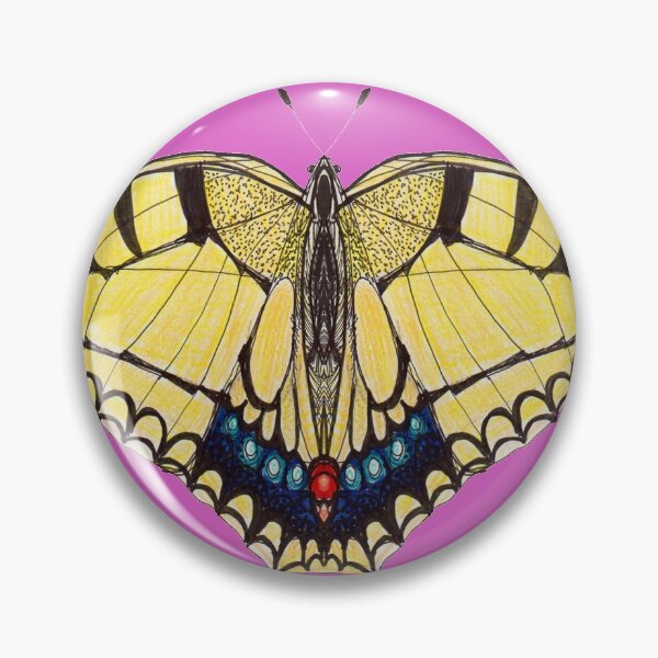 Item preview, mandala butterfly  lila designed and sold by stella-matala.