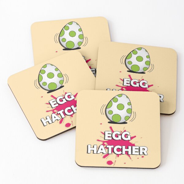 Item preview, Hatch all the eggs! designed and sold by Lugonbe.